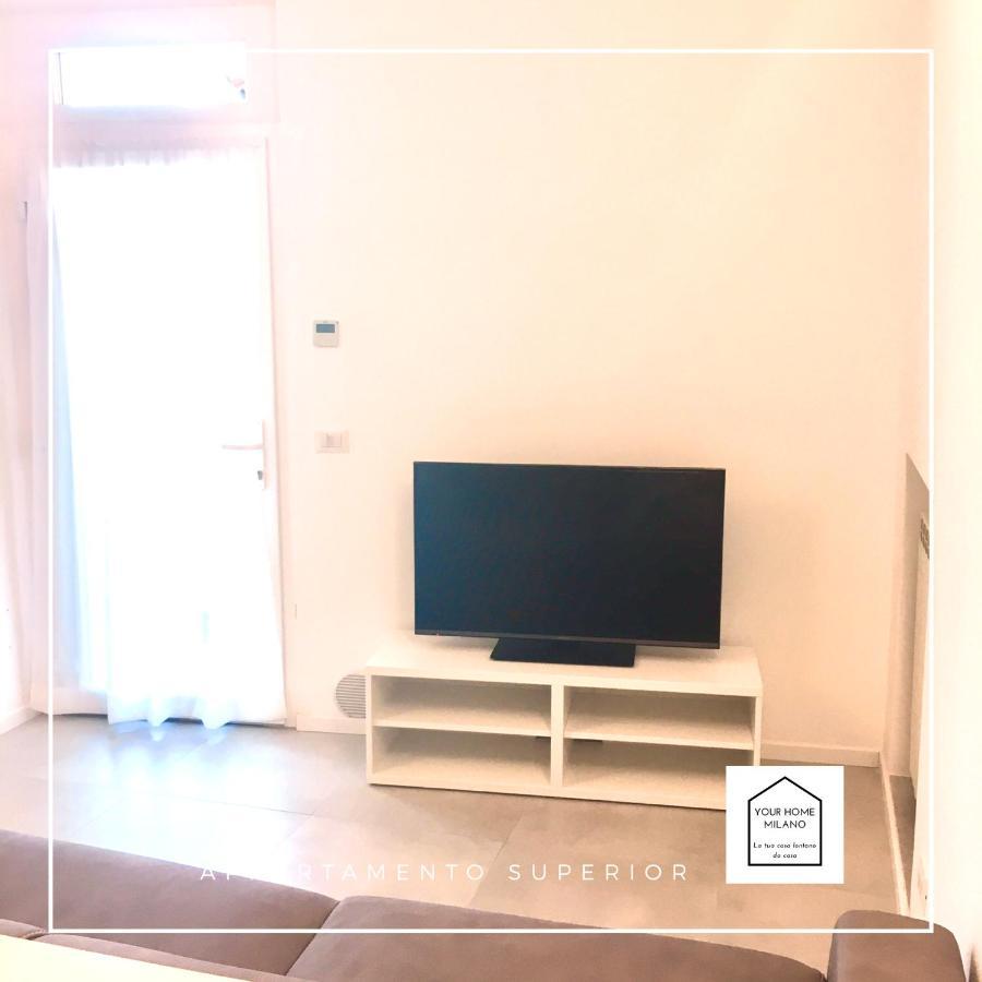 Appartamento Superior - YOUR HOME MILANO Bellinzago Lombardo Exterior foto